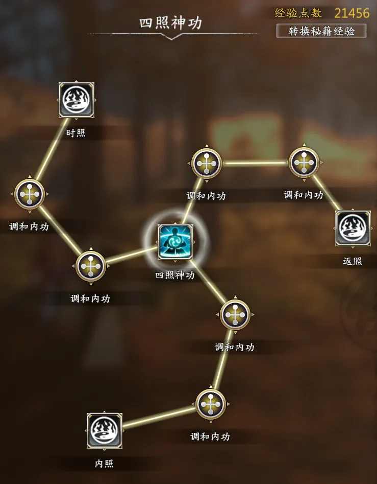地关四大内功截图 6