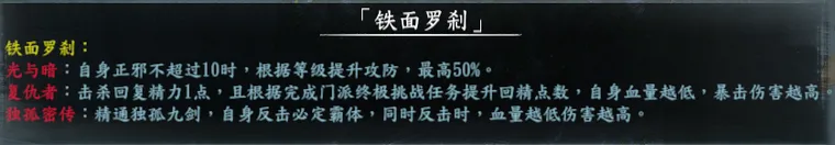 隐藏人物简表截图 39