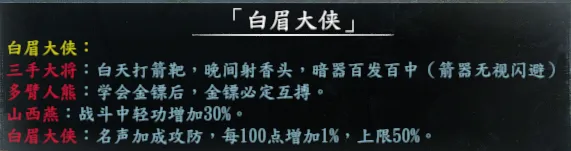 隐藏人物简表截图 17