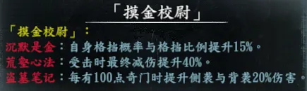 隐藏人物简表截图 14