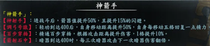 隐藏人物简表截图 16